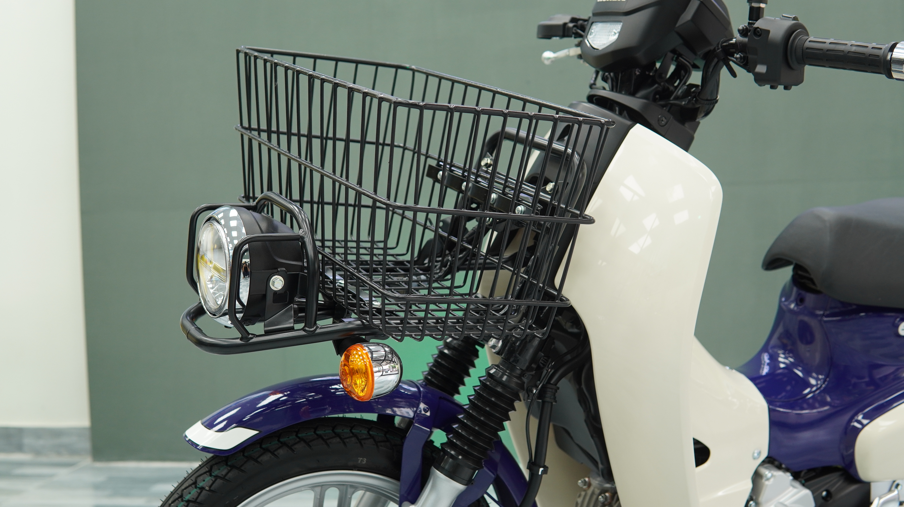 Honda Super Cub 110 Pro ABS 2025, Nhập Khẩu Chính Hãng Từ Nhật tại Tây Ninh