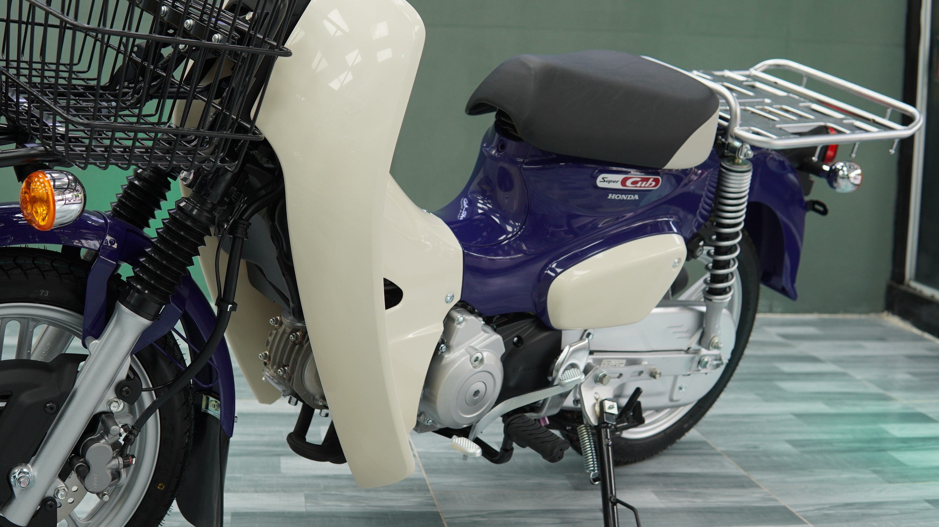 Honda Super Cub 110 Pro ABS 2025, Nhập Khẩu Chính Hãng Từ Nhật tại Tây Ninh
