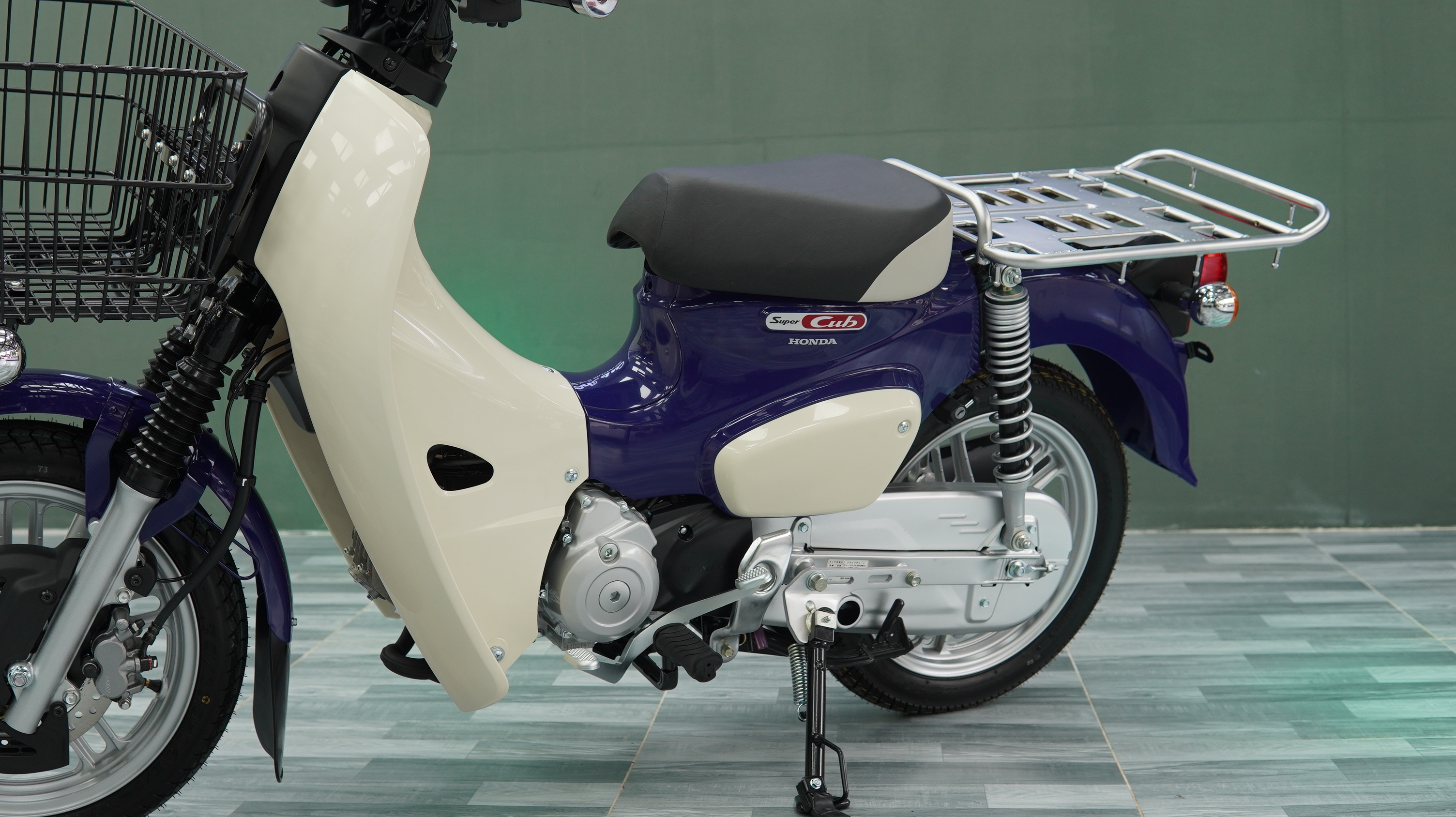 Honda Super Cub 110 Pro ABS 2025, Nhập Khẩu Chính Hãng Từ Nhật tại Tây Ninh