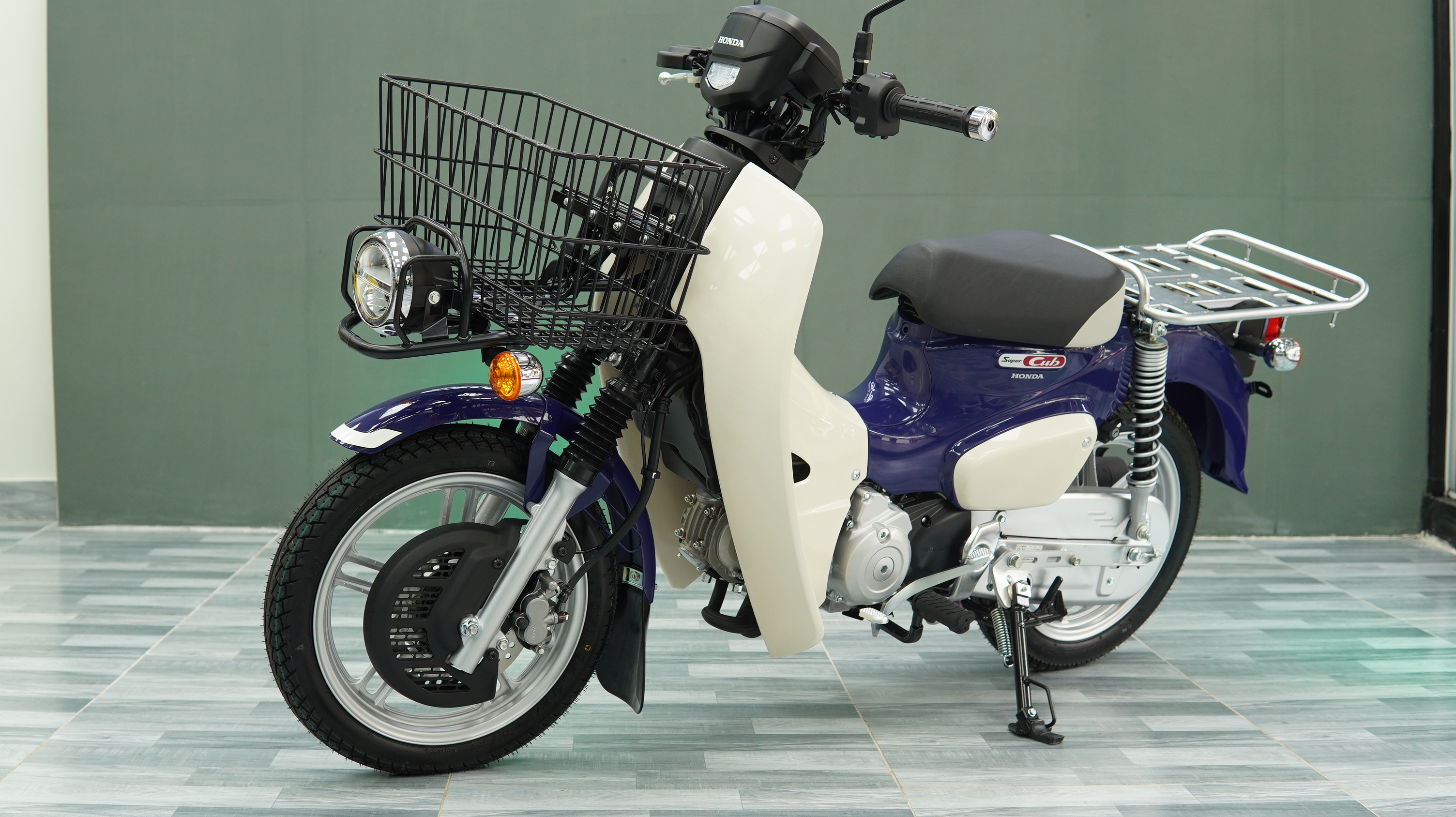 Honda Super Cub 110 Pro ABS 2025, Nhập Khẩu Chính Hãng Từ Nhật tại Tây Ninh