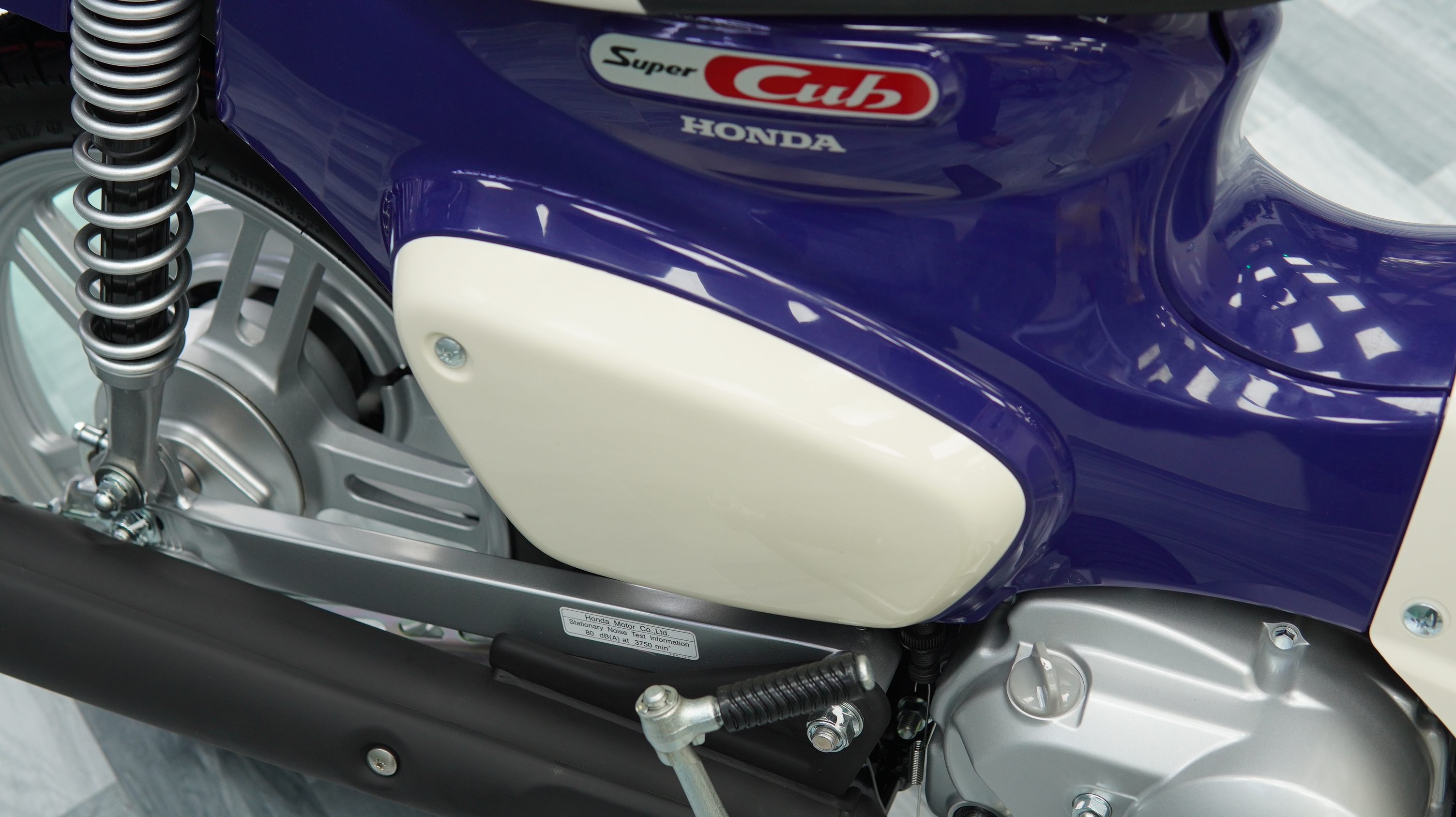 Honda Super Cub 110 Pro ABS 2025, Nhập Khẩu Chính Hãng Từ Nhật tại Tây Ninh