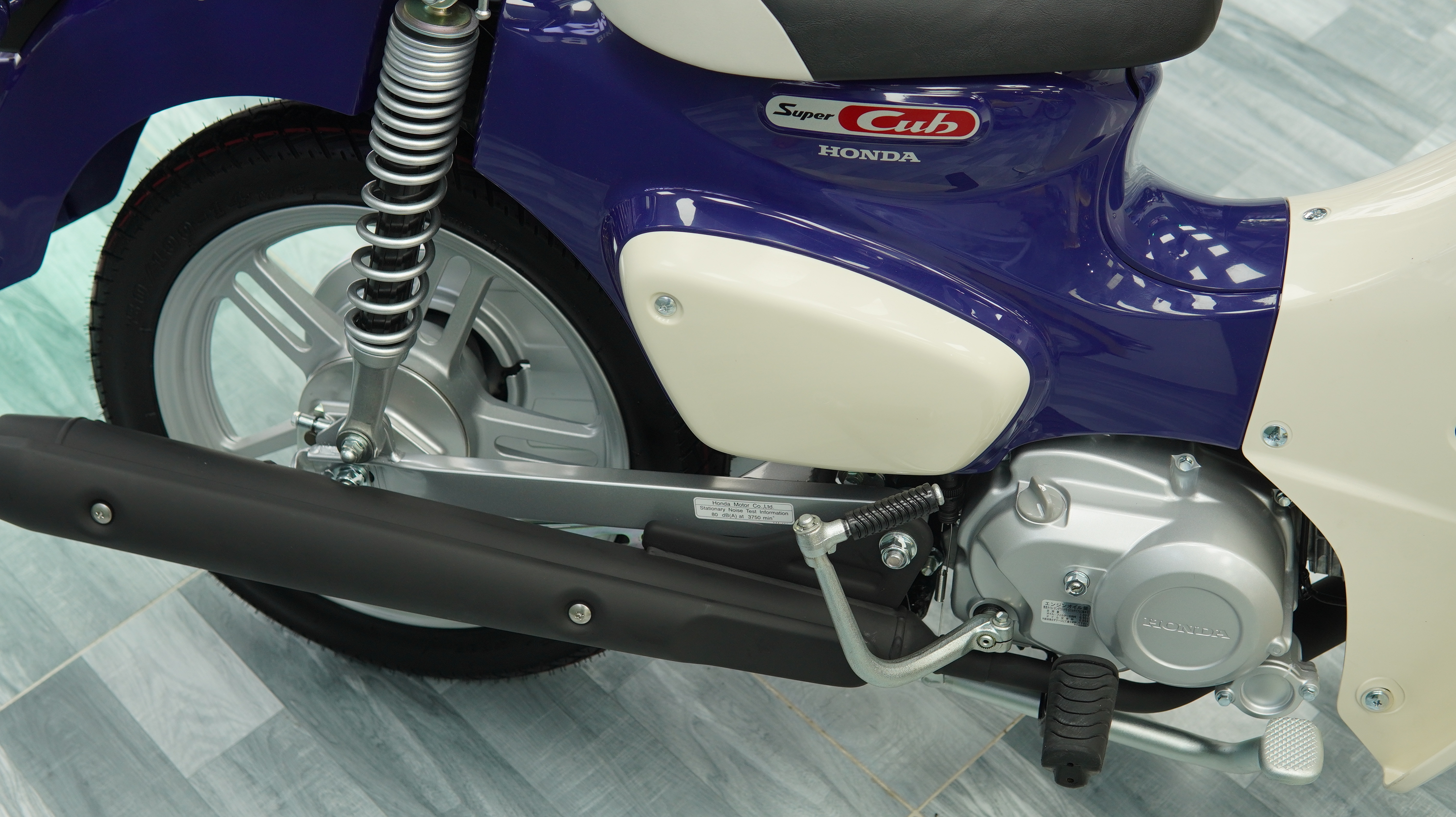 Honda Super Cub 110 Pro ABS 2025, Nhập Khẩu Chính Hãng Từ Nhật tại Tây Ninh