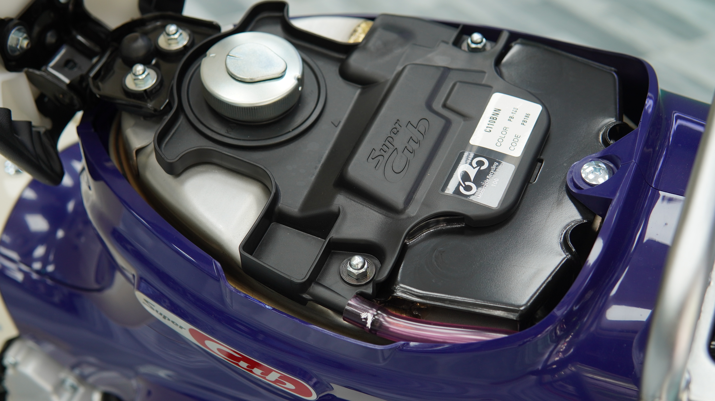 Honda Super Cub 110 Pro ABS 2025, Nhập Khẩu Chính Hãng Từ Nhật tại Tây Ninh