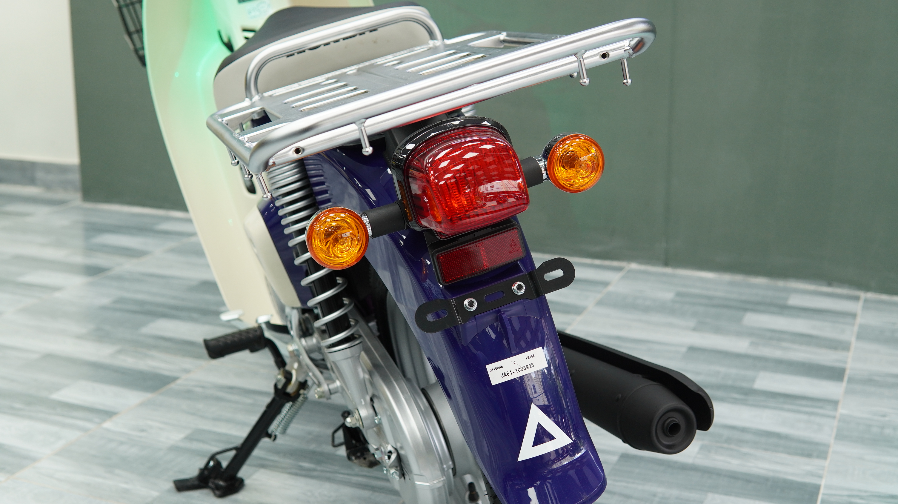 Honda Super Cub 110 Pro ABS 2025, Nhập Khẩu Chính Hãng Từ Nhật tại Tây Ninh