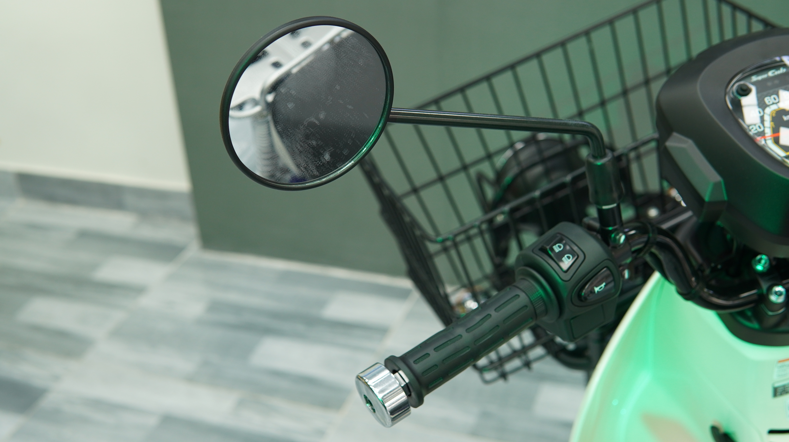 Honda Super Cub 110 Pro ABS 2025, Nhập Khẩu Chính Hãng Từ Nhật tại Tây Ninh