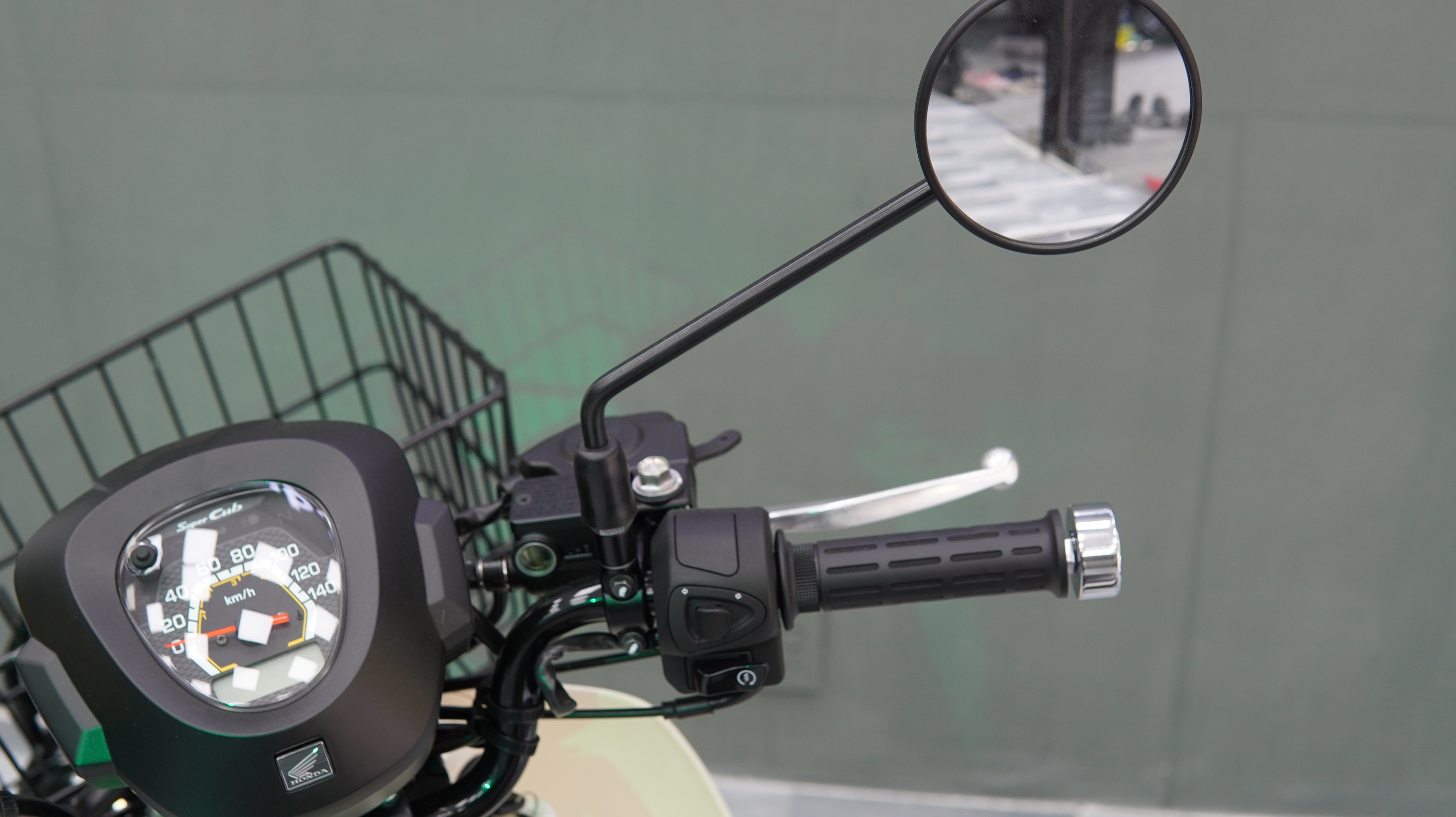 Honda Super Cub 110 Pro ABS 2025, Nhập Khẩu Chính Hãng Từ Nhật tại Tây Ninh
