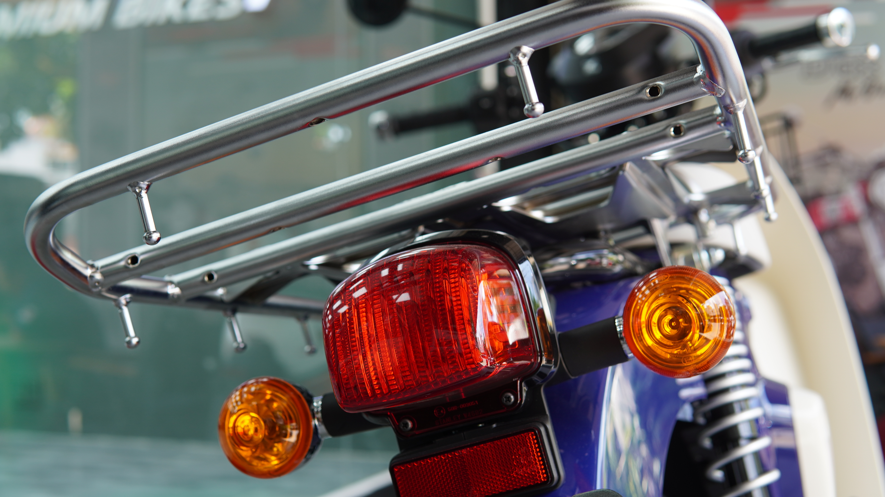 Honda Super Cub 110 Pro ABS 2025, Nhập Khẩu Chính Hãng Từ Nhật tại Tây Ninh