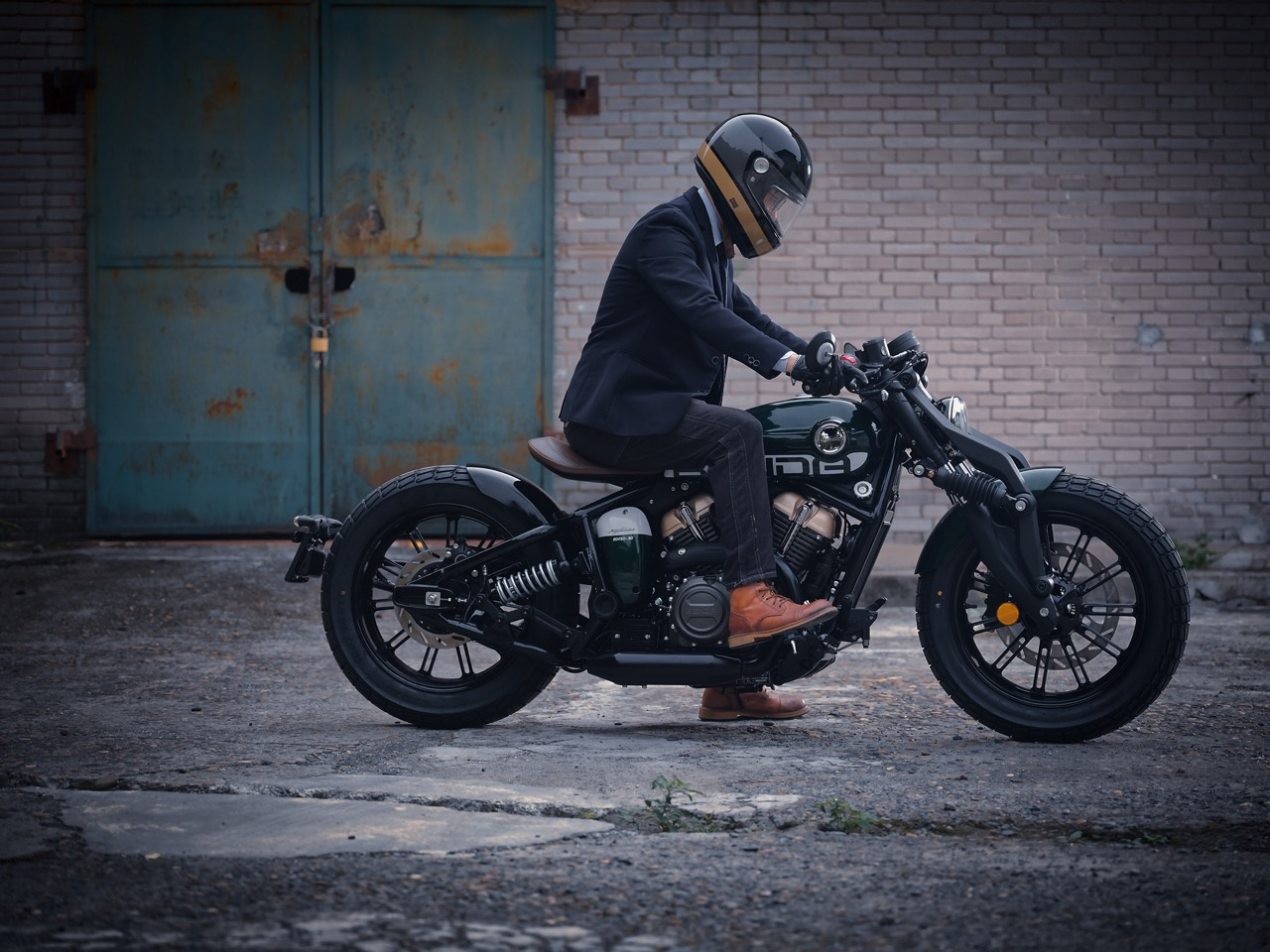 Benda Napolenon Bobber 250, Phân Phối Chính Hãng, Cao Cấp, Giá Rẻ tại Tây Ninh