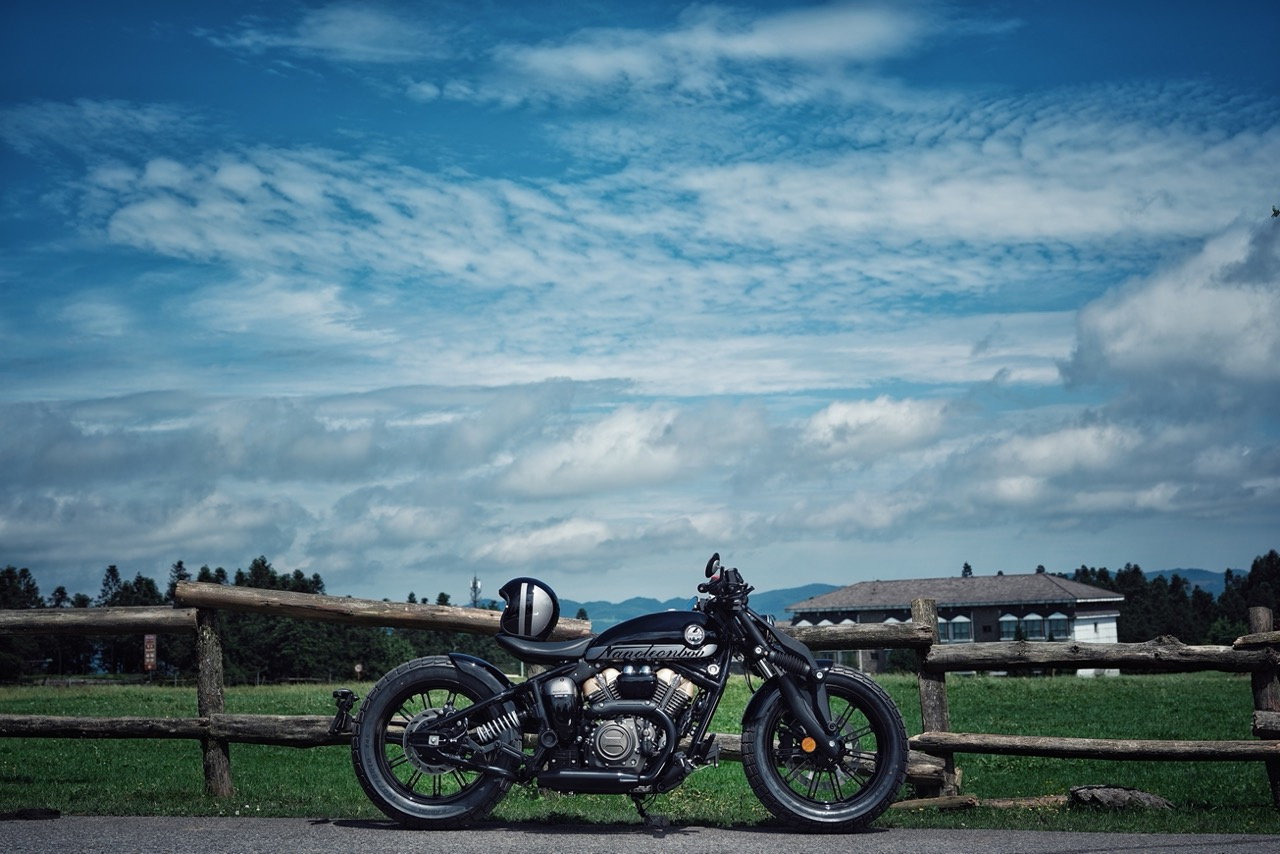 Benda Napolenon Bobber 250, Phân Phối Chính Hãng, Cao Cấp, Giá Rẻ tại Tây Ninh