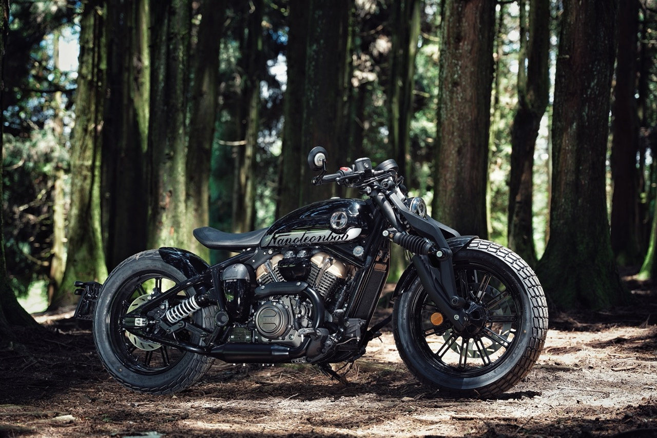 Benda Napolenon Bobber 250, Phân Phối Chính Hãng, Cao Cấp, Giá Rẻ tại Tây Ninh