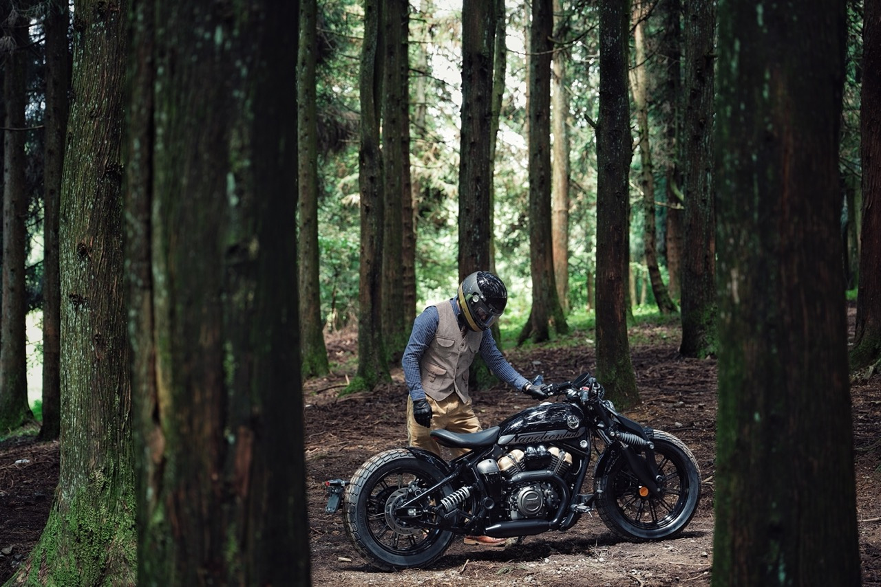 Benda Napolenon Bobber 250, Phân Phối Chính Hãng, Cao Cấp, Giá Rẻ tại Tây Ninh