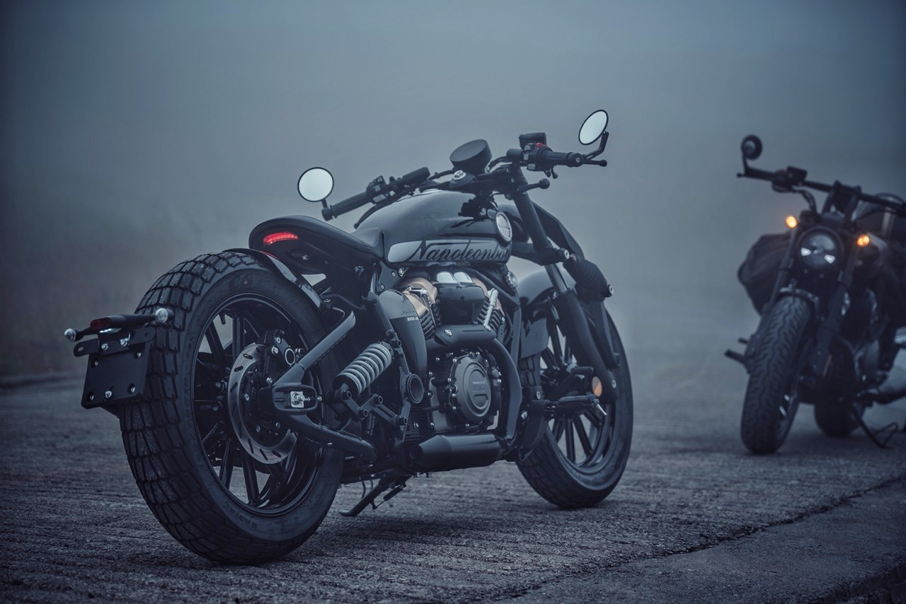 Benda Napolenon Bobber 250, Phân Phối Chính Hãng, Cao Cấp, Giá Rẻ tại Tây Ninh