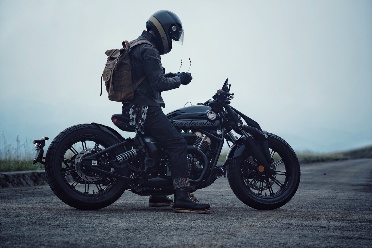 Benda Napolenon Bobber 250, Phân Phối Chính Hãng, Cao Cấp, Giá Rẻ tại Tây Ninh
