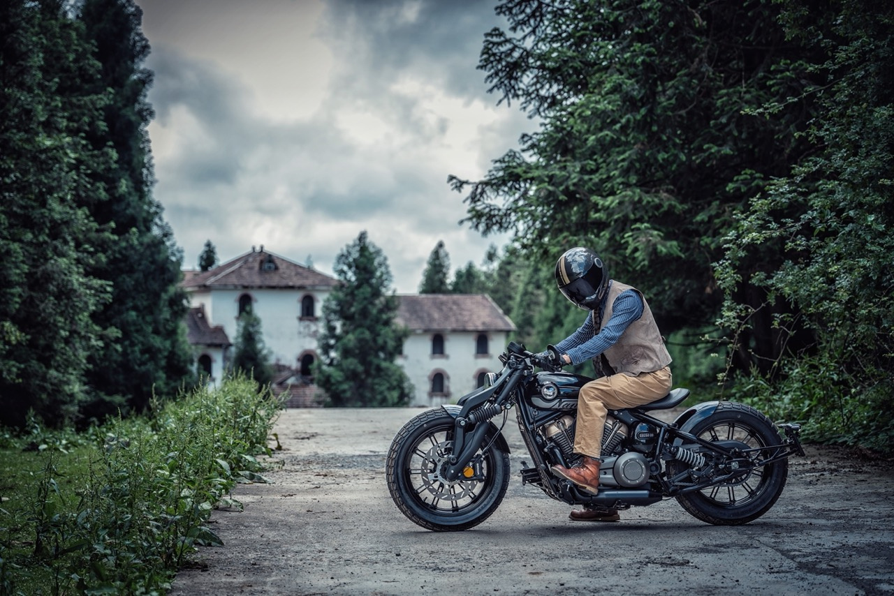 Benda Napolenon Bobber 250, Phân Phối Chính Hãng, Cao Cấp, Giá Rẻ tại Tây Ninh