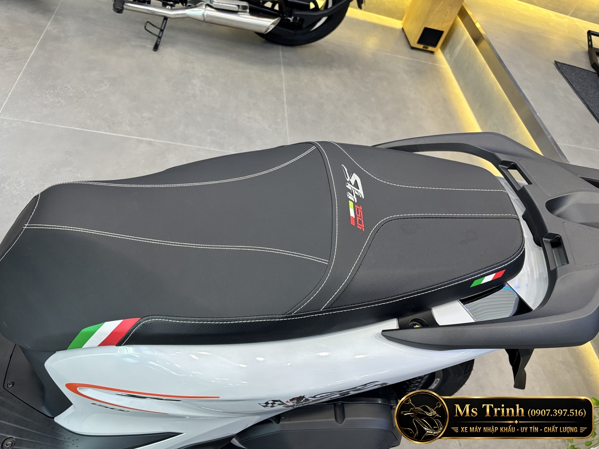 Honda SH150 Ý Malossi 2026 tại Tây Ninh - Tem custom thể thao, dáng SH thanh lịch