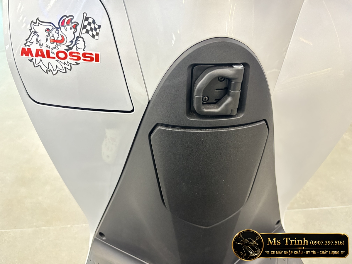 Honda SH150 Ý Malossi 2026 tại Tây Ninh - Tem custom thể thao, dáng SH thanh lịch