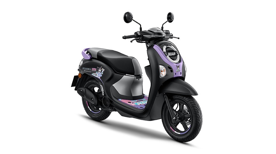 Honda Scoopy Kuromi Limited Edition Giới Hạn 2.000 Xe, Made In Thailan tại Tây Ninh
