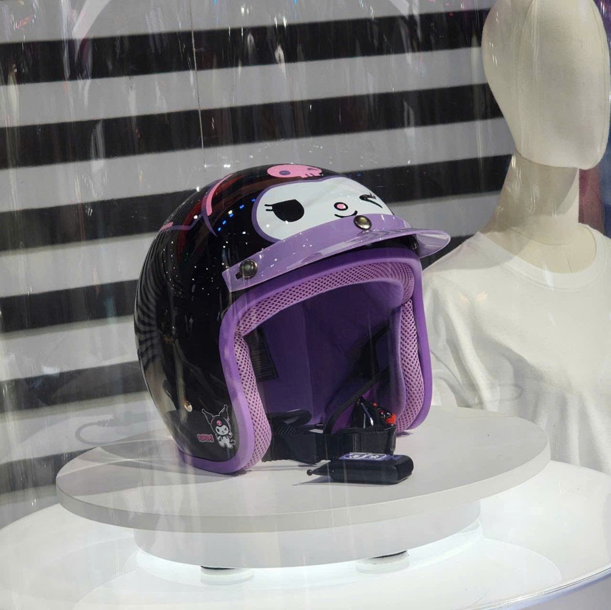 Honda Scoopy Kuromi Limited Edition Giới Hạn 2.000 Xe, Made In Thailan tại Tây Ninh