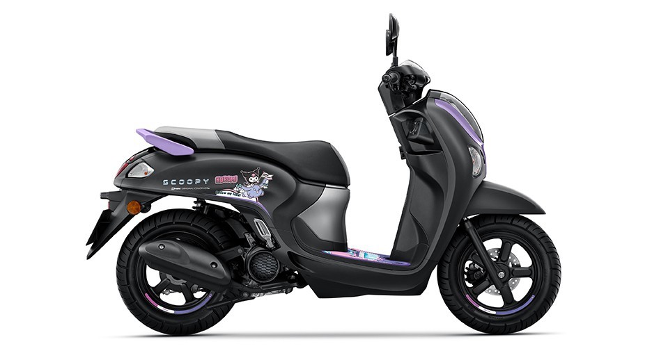 Honda Scoopy Kuromi Limited Edition Giới Hạn 2.000 Xe, Made In Thailan tại Tây Ninh