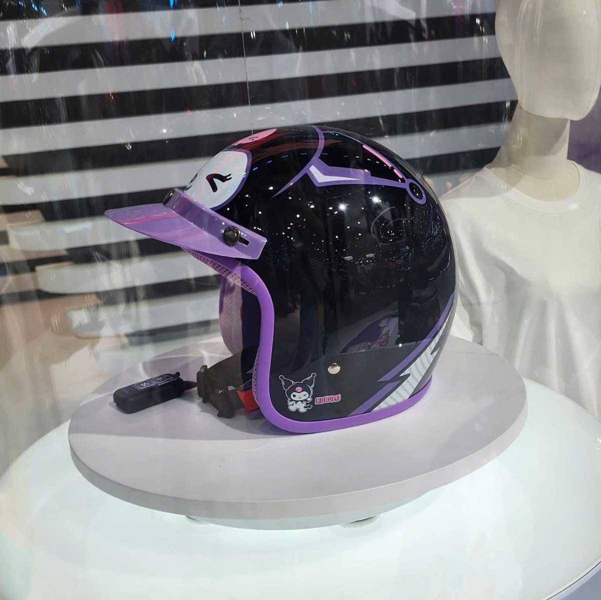 Honda Scoopy Kuromi Limited Edition Giới Hạn 2.000 Xe, Made In Thailan tại Tây Ninh