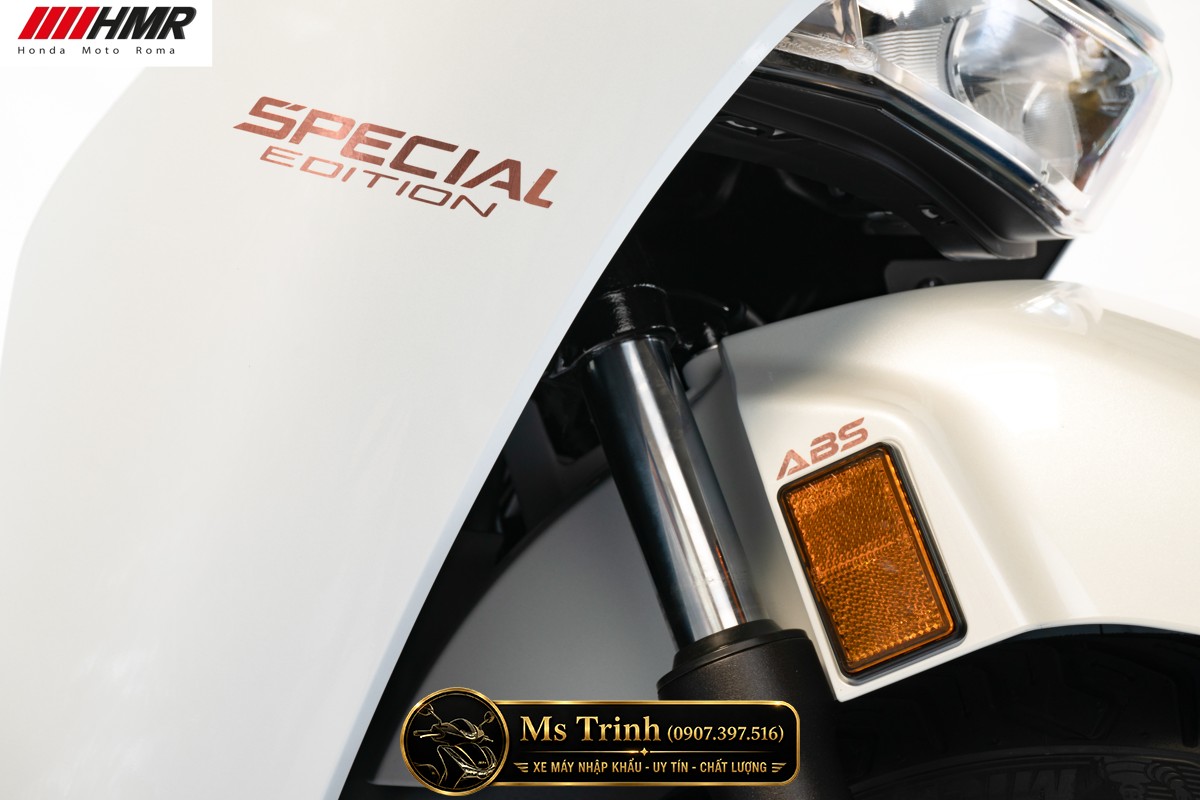 Honda SH150i Special Edition màu trắng 2026 nhập Ý tại Tây Ninh - Vẻ đẹp thanh lịch của dòng SH Ý cao cấp