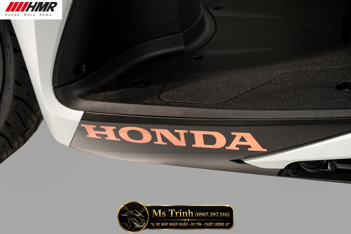 Honda SH350i nhập Ý 2026 tại Tây Ninh - SH350i Sporty Trắng Nhám, Xám Bóng Đẳng Cấp Chuẩn Ý