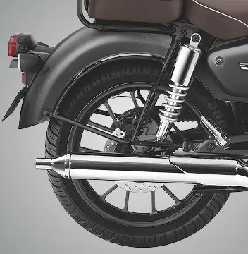 Honda CB350 2025 nhập chính ngạch Ấn Độ giá tốt tại Tây Ninh