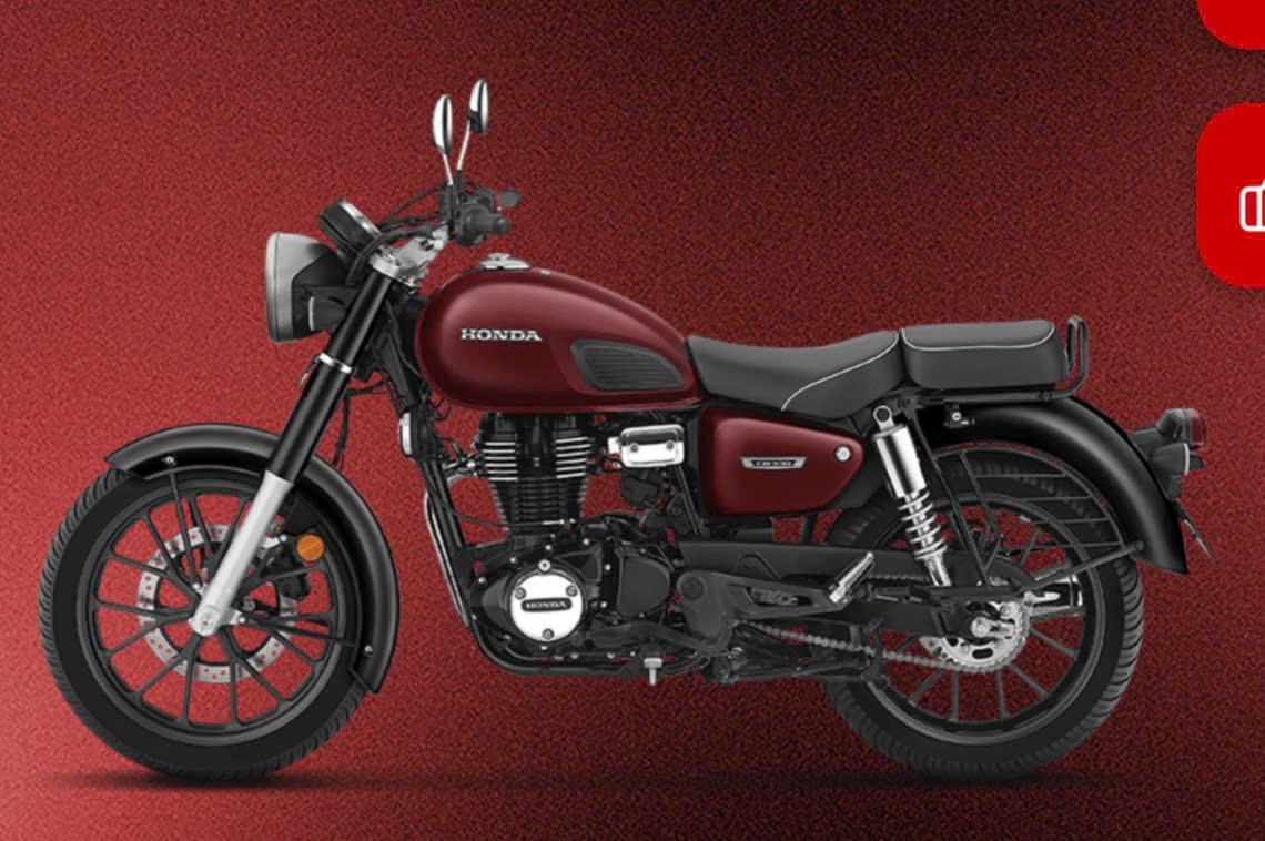 Honda CB350 2025 nhập chính ngạch Ấn Độ giá tốt tại Tây Ninh