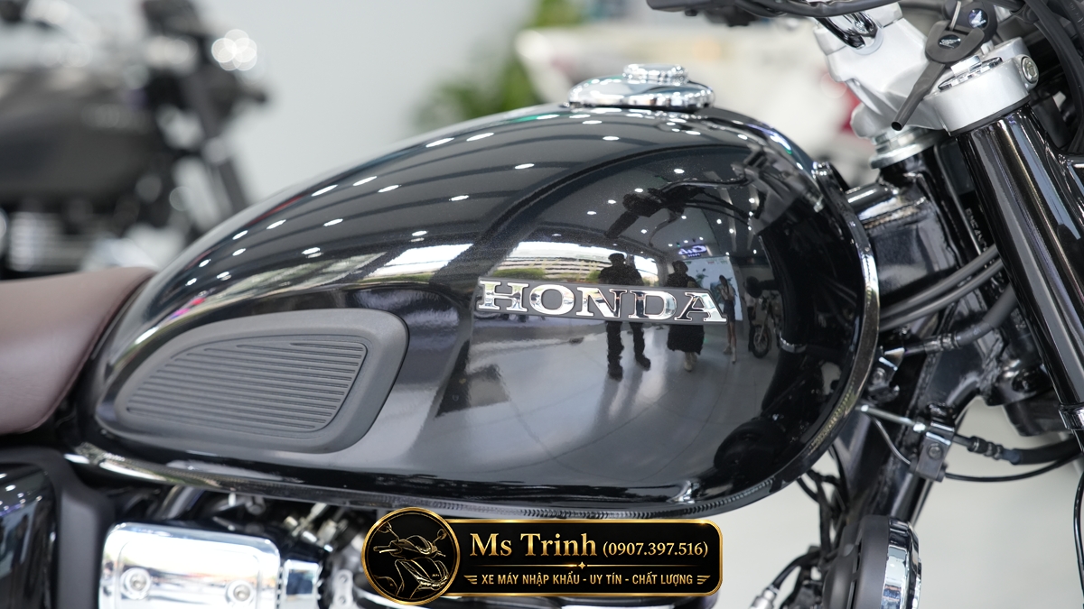 Honda CB350C Special Edition 2026 Tại Tây Ninh - Tuyệt Tác Retro Roadster Cao Cấp Chính Thức Gây Sốt