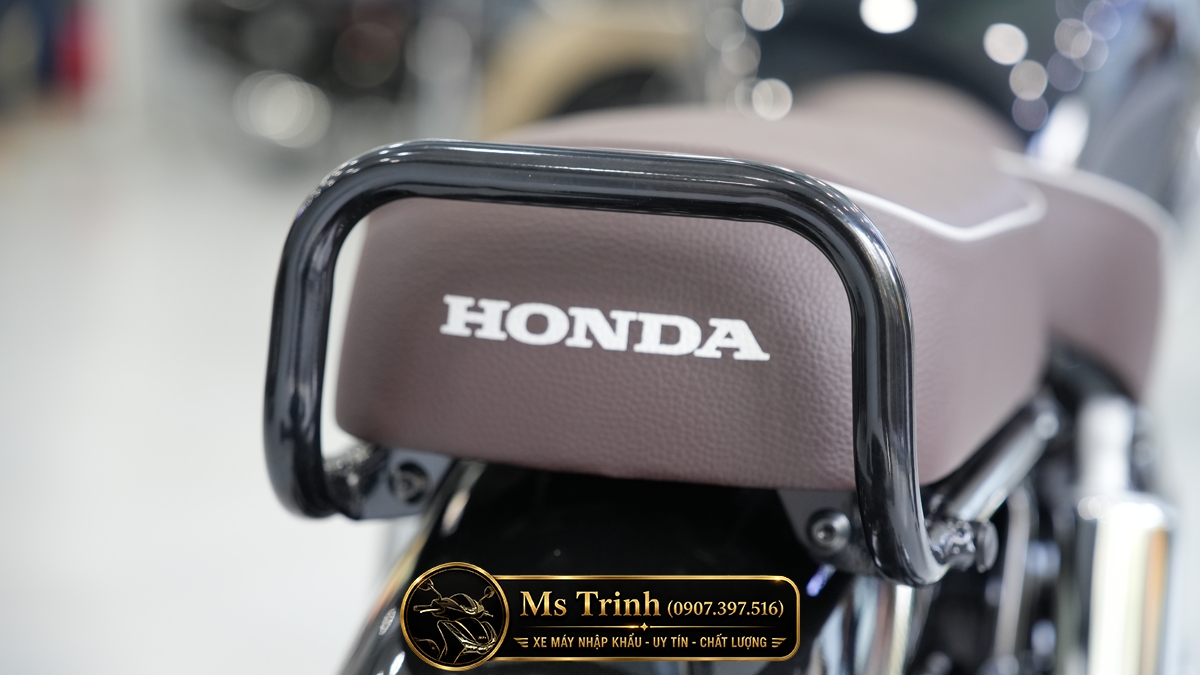 Honda CB350C Special Edition 2026 Tại Tây Ninh - Tuyệt Tác Retro Roadster Cao Cấp Chính Thức Gây Sốt