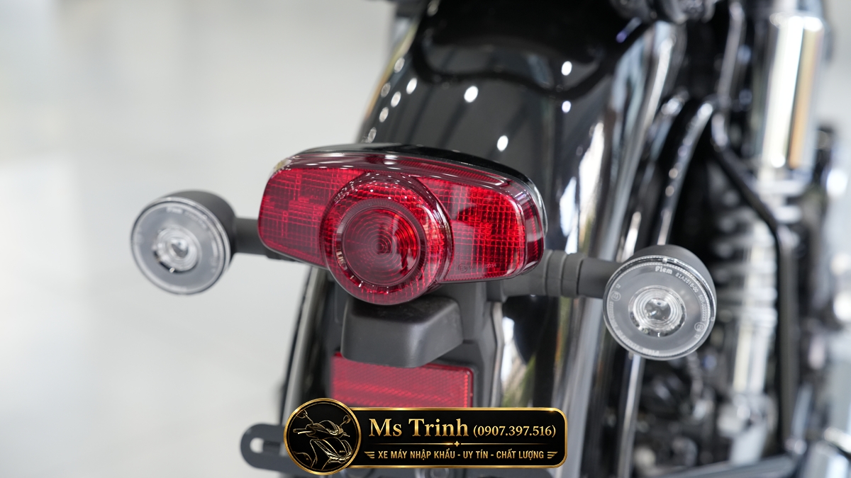 Honda CB350C Special Edition 2026 Tại Tây Ninh - Tuyệt Tác Retro Roadster Cao Cấp Chính Thức Gây Sốt