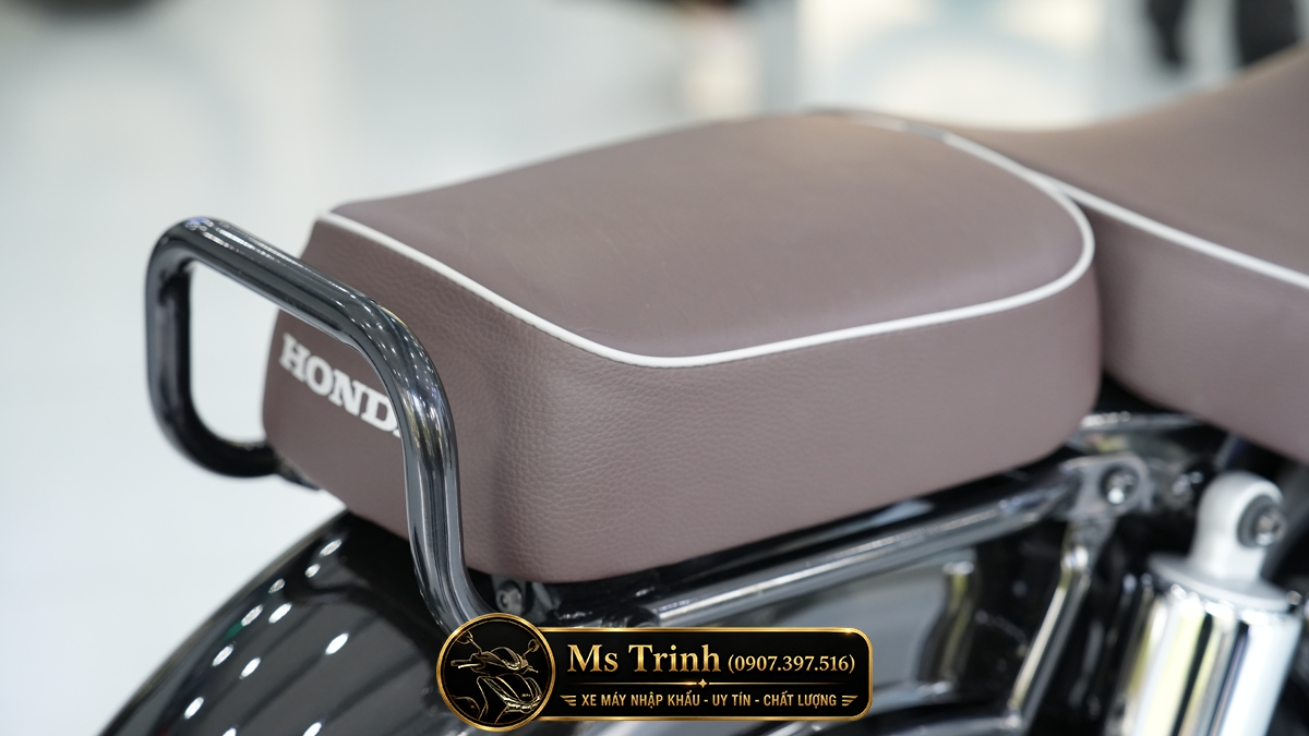 Honda CB350C Special Edition 2026 Tại Tây Ninh - Tuyệt Tác Retro Roadster Cao Cấp Chính Thức Gây Sốt