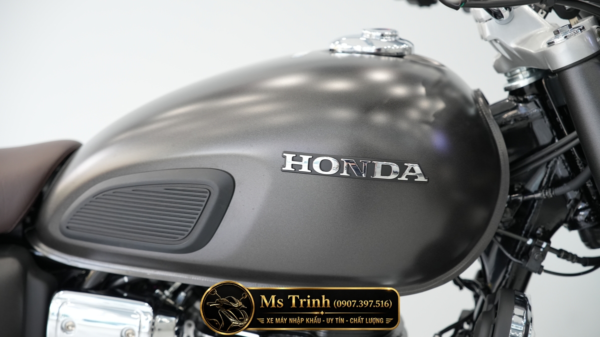 Honda CB350C Special Edition 2026 Tại Tây Ninh - Tuyệt Tác Retro Roadster Cao Cấp Chính Thức Gây Sốt