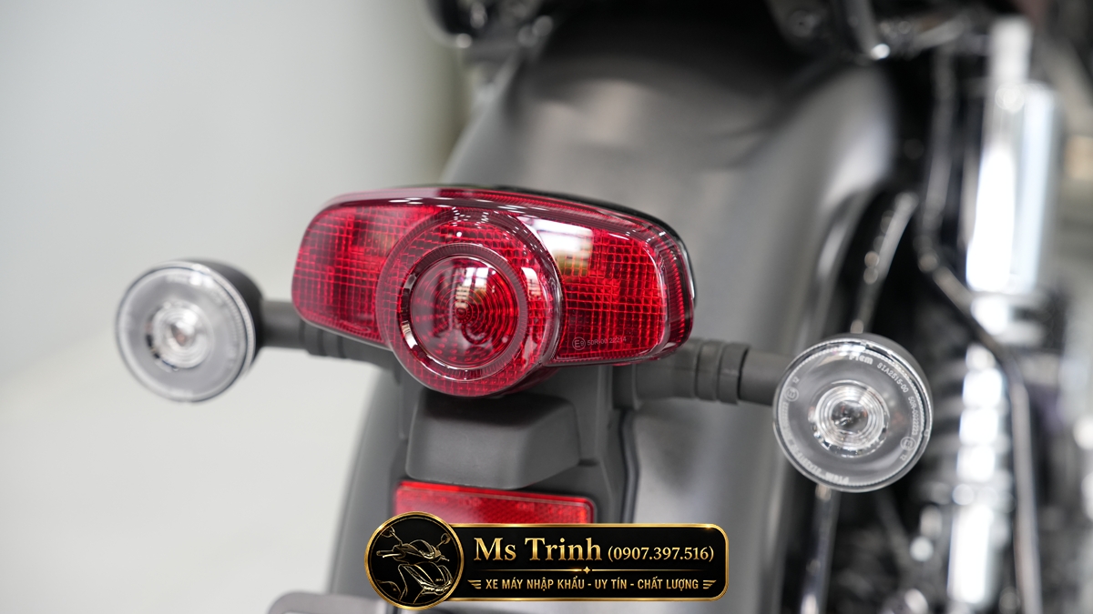 Honda CB350C Special Edition 2026 Tại Tây Ninh - Tuyệt Tác Retro Roadster Cao Cấp Chính Thức Gây Sốt