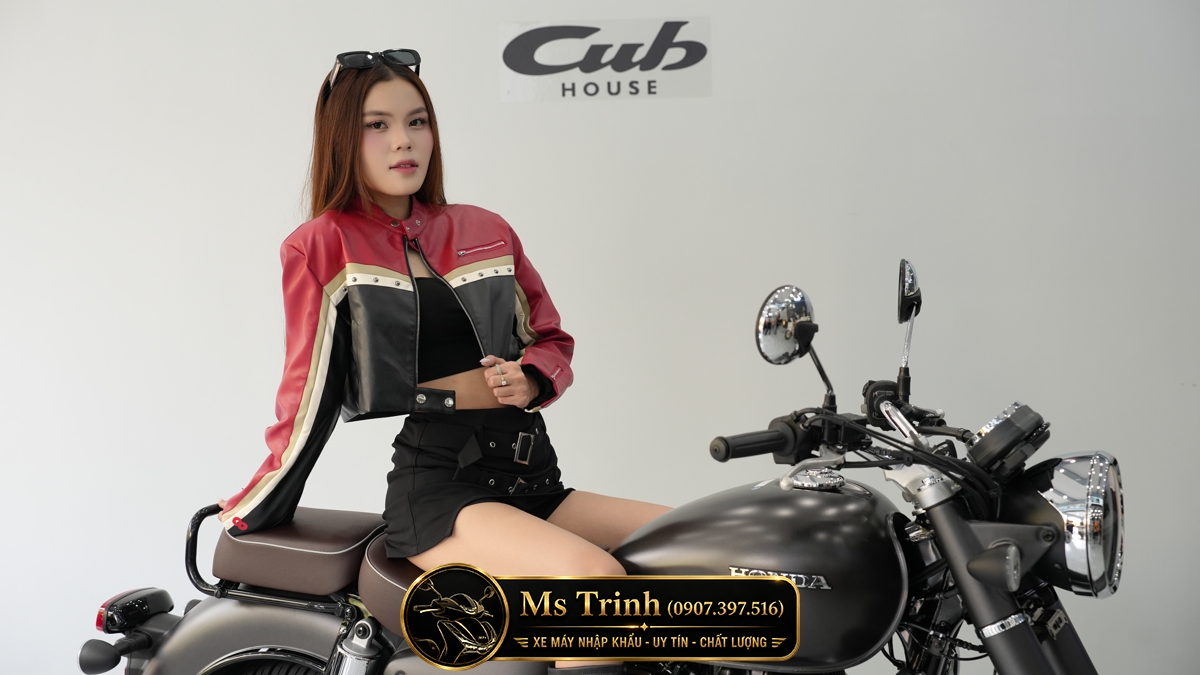 Honda CB350C Special Edition 2026 Tại Tây Ninh - Tuyệt Tác Retro Roadster Cao Cấp Chính Thức Gây Sốt