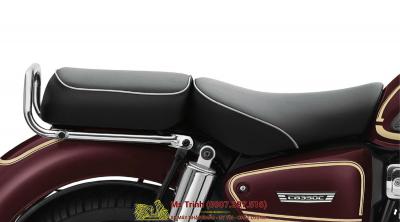 Honda CB350C Special Edition tại Tây Ninh - Classic 350cc Đậm Chất Retro, Đối Thủ Nặng Ký Từ Ấn Độ