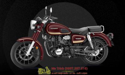 Honda CB350C Special Edition tại Tây Ninh - Classic 350cc Đậm Chất Retro, Đối Thủ Nặng Ký Từ Ấn Độ