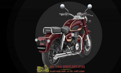 Honda CB350C Special Edition tại Tây Ninh - Classic 350cc Đậm Chất Retro, Đối Thủ Nặng Ký Từ Ấn Độ