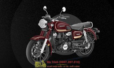 Honda CB350C Special Edition tại Tây Ninh - Classic 350cc Đậm Chất Retro, Đối Thủ Nặng Ký Từ Ấn Độ