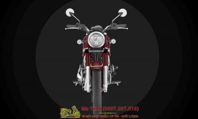 Honda CB350C Special Edition tại Tây Ninh - Classic 350cc Đậm Chất Retro, Đối Thủ Nặng Ký Từ Ấn Độ