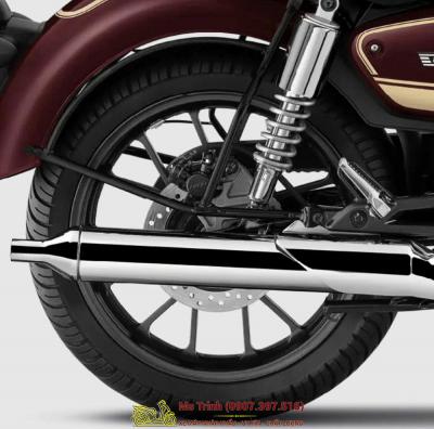 Honda CB350C Special Edition tại Tây Ninh - Classic 350cc Đậm Chất Retro, Đối Thủ Nặng Ký Từ Ấn Độ