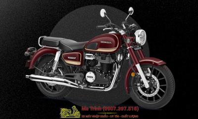 Honda CB350C Special Edition tại Tây Ninh - Classic 350cc Đậm Chất Retro, Đối Thủ Nặng Ký Từ Ấn Độ