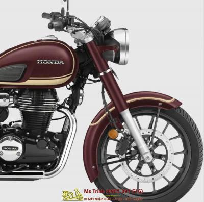 Honda CB350C Special Edition tại Tây Ninh - Classic 350cc Đậm Chất Retro, Đối Thủ Nặng Ký Từ Ấn Độ