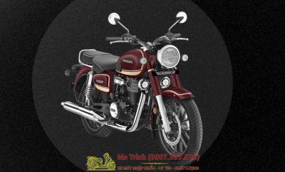 Honda CB350C Special Edition tại Tây Ninh - Classic 350cc Đậm Chất Retro, Đối Thủ Nặng Ký Từ Ấn Độ