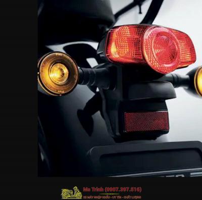 Honda CB350C Special Edition tại Tây Ninh - Classic 350cc Đậm Chất Retro, Đối Thủ Nặng Ký Từ Ấn Độ