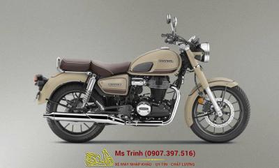 Honda CB350C Special Edition tại Tây Ninh - Classic 350cc Đậm Chất Retro, Đối Thủ Nặng Ký Từ Ấn Độ