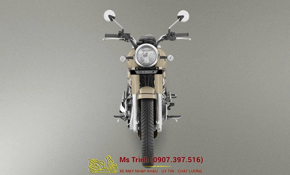 Honda CB350C Special Edition tại Tây Ninh - Classic 350cc Đậm Chất Retro, Đối Thủ Nặng Ký Từ Ấn Độ