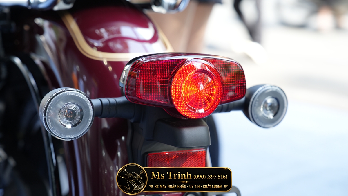 Honda CB350C Special Edition 2026 Tại Tây Ninh - Tuyệt Tác Retro Roadster Cao Cấp Chính Thức Gây Sốt