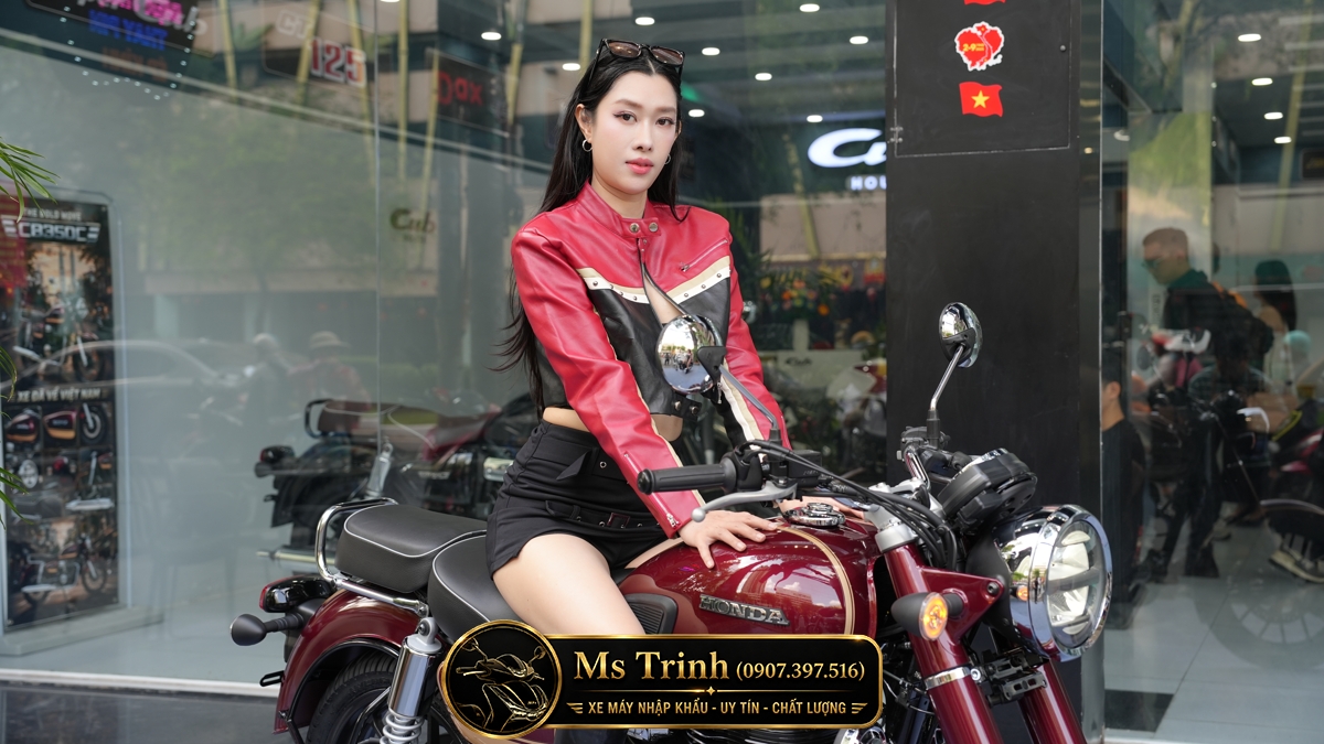 Honda CB350C Special Edition 2026 Tại Tây Ninh - Tuyệt Tác Retro Roadster Cao Cấp Chính Thức Gây Sốt
