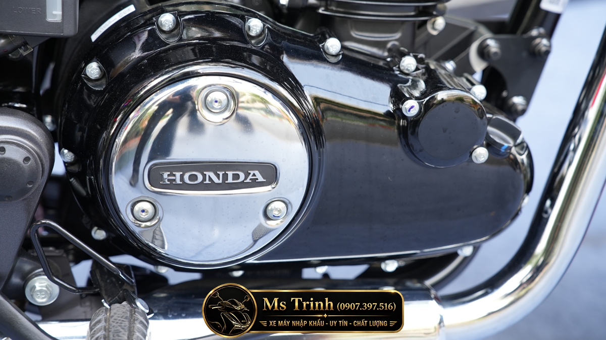 Honda CB350C Special Edition 2026 Tại Tây Ninh - Tuyệt Tác Retro Roadster Cao Cấp Chính Thức Gây Sốt